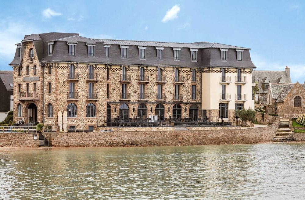 ホテル Castel Beau Site ペロス・ギレック エクステリア 写真